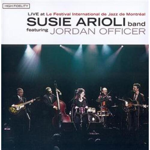 Live at the Montreal Jazz Festival