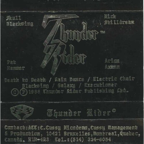 Tales of Darkness and Light