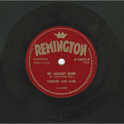 My Calgary Home // Alpine Love Call