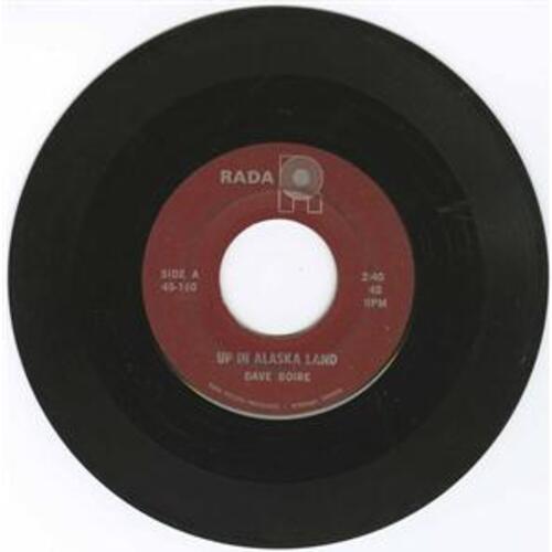 Up in Alaska Land b/w The Legend of 12 Foot