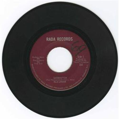 Sasquatch b/w Train Song