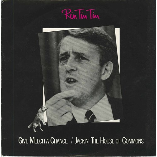 Give Meech a Chance // Jackin' the House of Commons