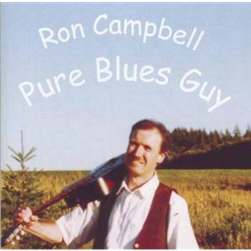 Pure Blues Guy