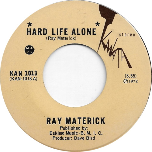 Hard Life Alone b/w Season of Plenty