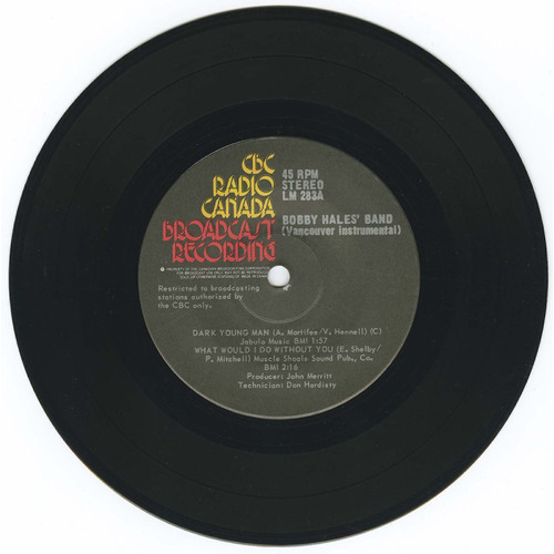 Vancouver Instrumental