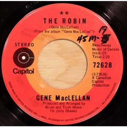 The Robin b/w Thorn In My Shoe