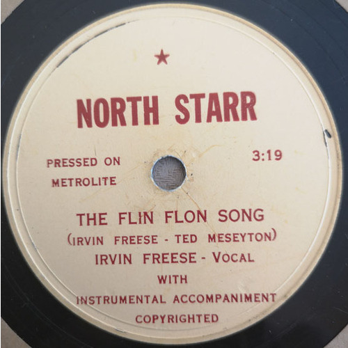 The Flin Flon Song // Down By the Rainbow's End