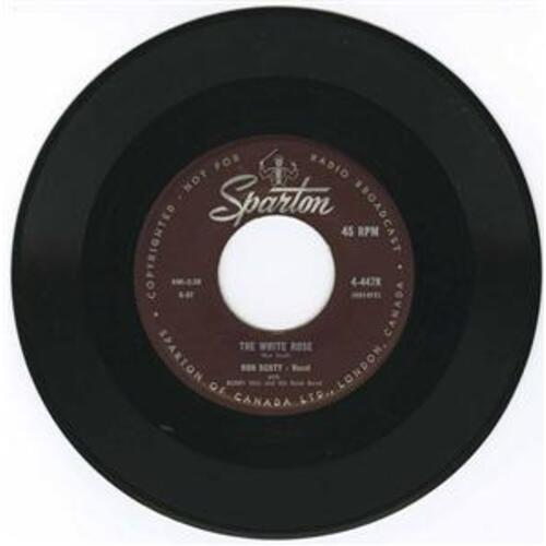 The White Rose b/w When the Bees Are In Their Hive