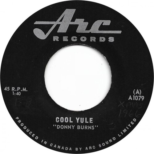 Cool Yule b/w Dream Lover