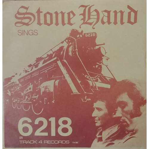 6218 b/w Song of Trains (picture sleeve)