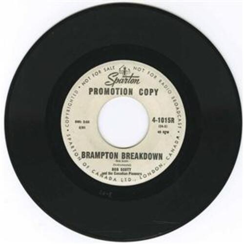 Brampton Breakdown b/w Angler's Jig