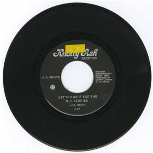 Let's Hear It For the B.C. Ferries b/w The Last Farewell