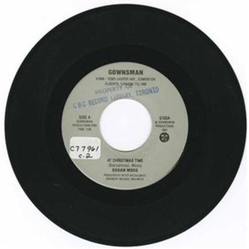 At Christmas Time b/w At Christmas Time