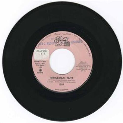 Minemeat Tart (split with Connie Kaldor)