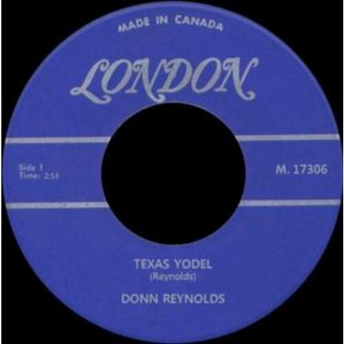 Texas Yodel b/w Hasta Luego