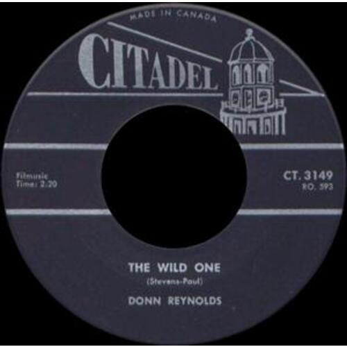The Wild One b/w No One Will Ever Know