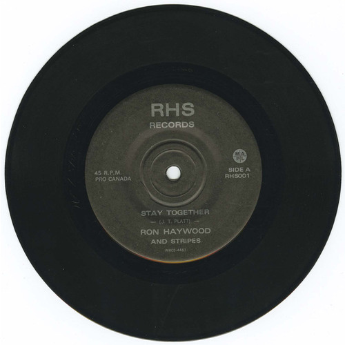 Stay Together b/w About You