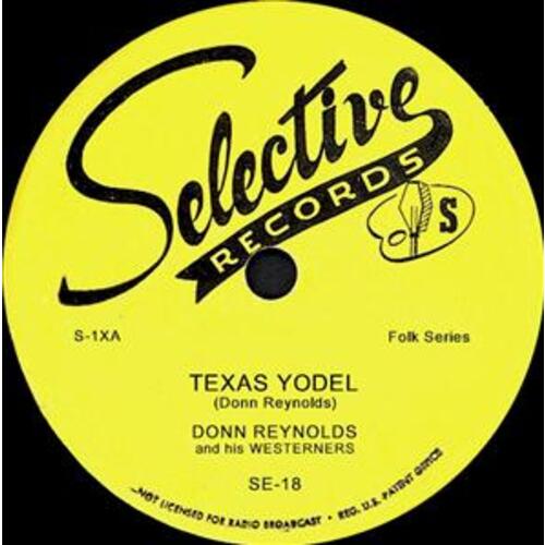 Texas Yodel // The Parting