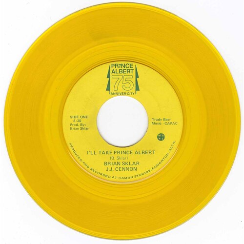 I’ll Take Prince Albert b/w I’ll Take Prince Albert