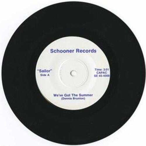 We’ve Got The Summer b/w Pay My Dues