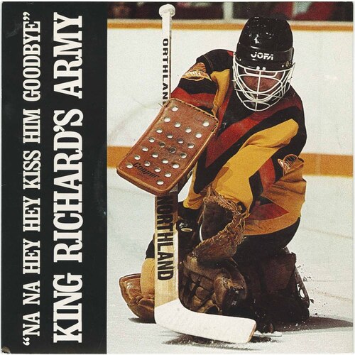 King Richard Bure Odjick Canuck Mix