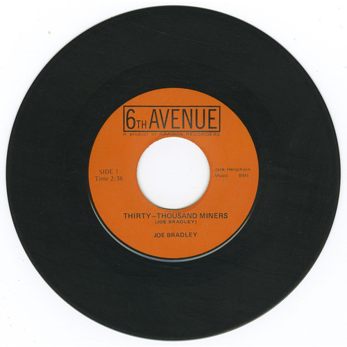 Thirty-Thousand Miners b/w Pacific Great Eastern Line