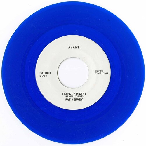 Tears of Misery b/w Walking In Bonnie's Footsteps