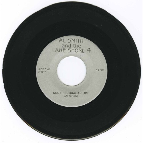 Scott's Oquaga Glide b/w Canadian Clog