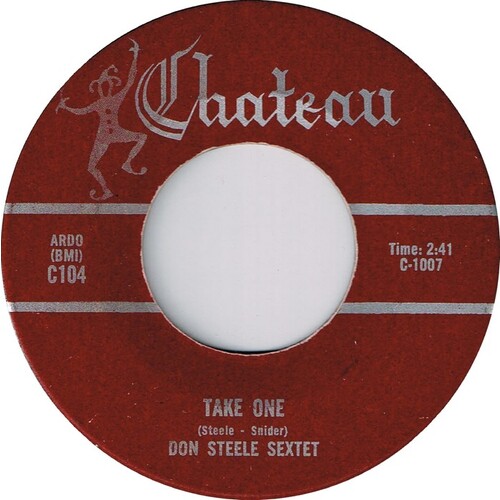 Take One b/w Steel Guitar Rag