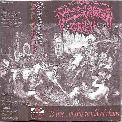 To Live...in This World of Chaos (demo)