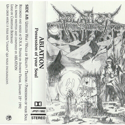 Possession of Your Soul