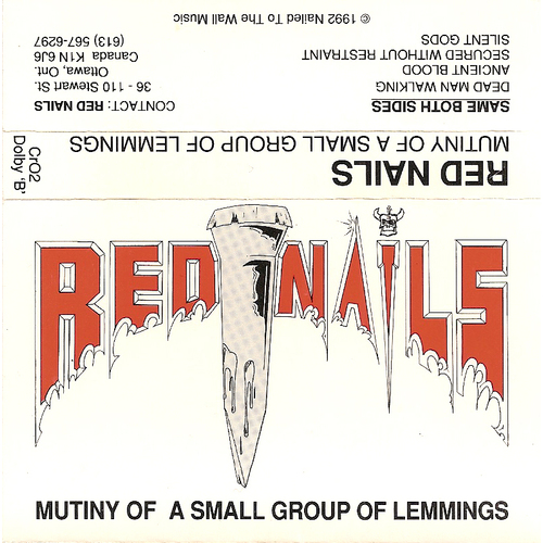 Mutiny of a Small Group of Lemmings (demo)