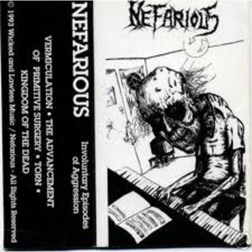 Involuntary Episodes Of Aggression