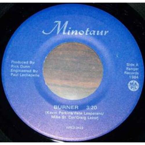 Burner b/w Witch-Hunt