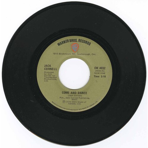 Come And Dance b/w Come And Dance