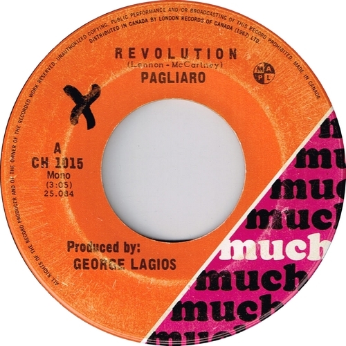 Revolution b/w Illusion