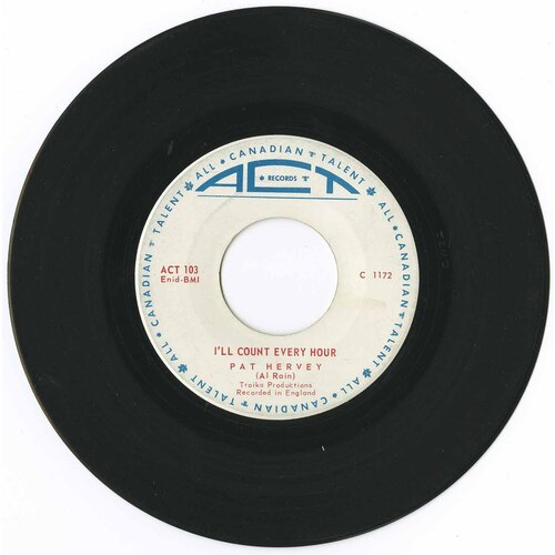 I'll Count Every Hour b/w Think About Me