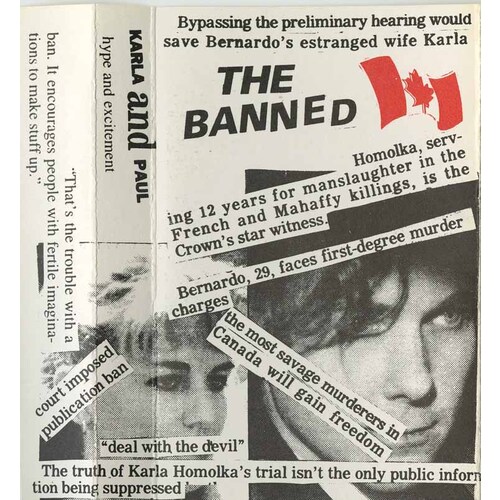 Karla and Paul // Banned in the Homeland