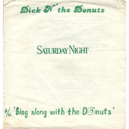 Saturday Night b/w Sing Along With the Donuts