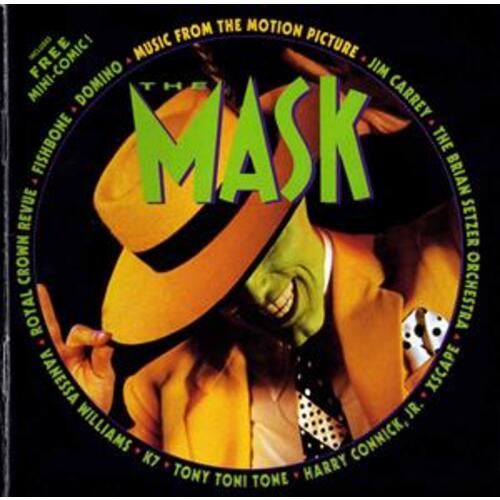 The Mask Soundtrack