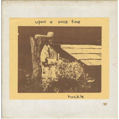 Upon a Once Time (paste-on cover)