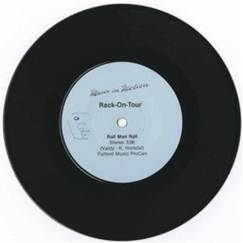 Roll Man Roll b/w Roll Man Roll