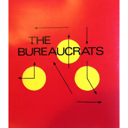 Feel The Pain b/w Grown Up Age (re-issue, red sleeve, yellow vinyl) (picture sleeve)