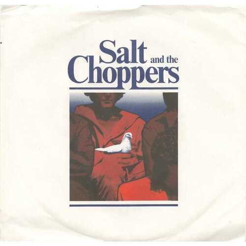 I And You b/w Flounder (picture sleeve)