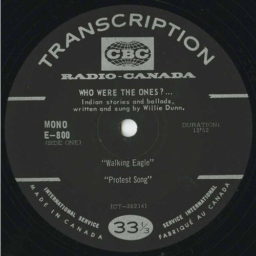 Who Were The Ones? Parts 11-12