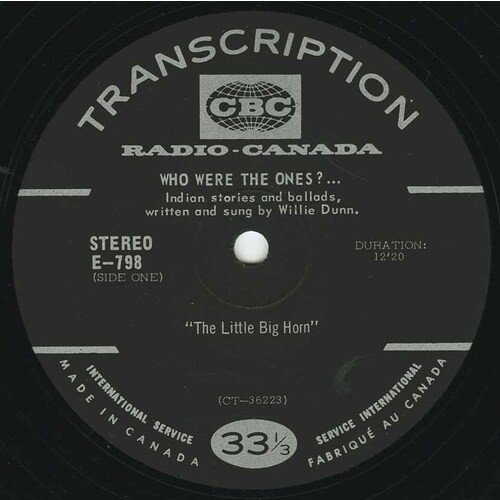 Who Were The Ones? Parts 7-8