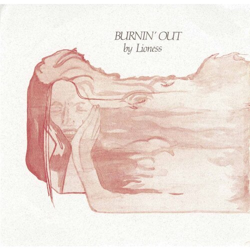 Burnin' Out b/w Burnin' Out (picture sleeve)