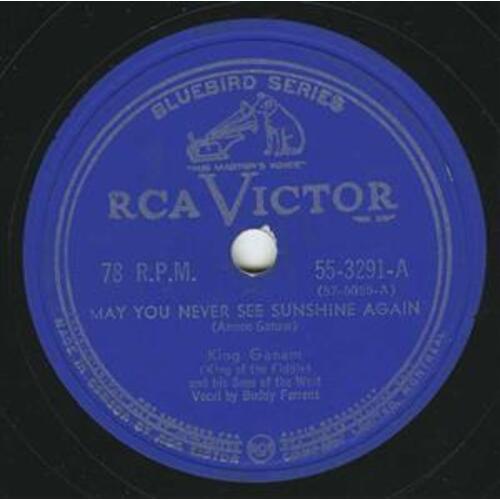 May You Never See Sunshine Again // Champagne Polka