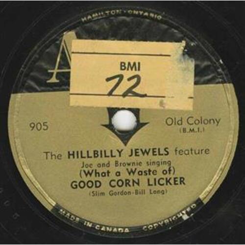 (What a Waste of) Good Corn Licker // Big Mamou