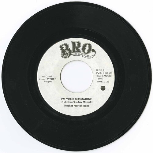 I'm Your Submarine b/w Donkey Chain